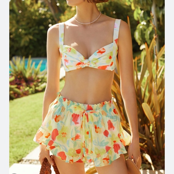 Montce Swim Bundle in Helena Floral - Picture 3 of 7